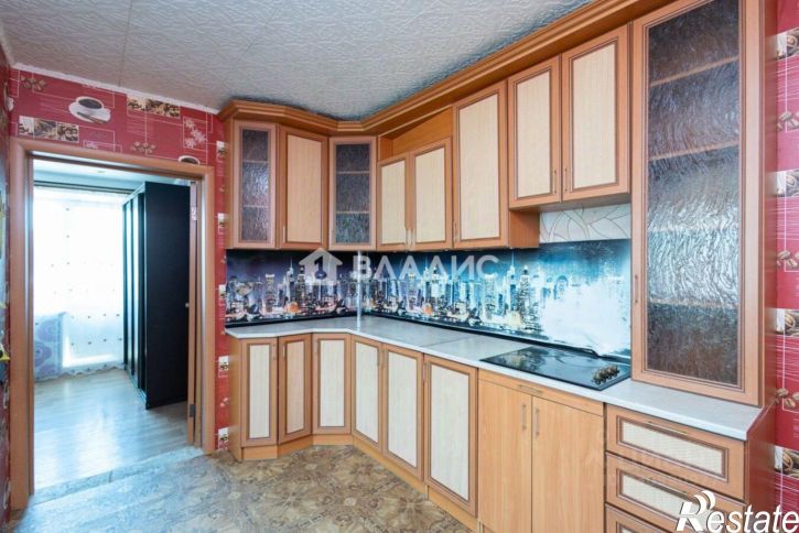2-комн квартира улица Белоконской, 8А,  д. 8А