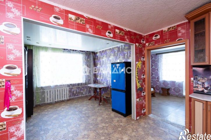 2-комн квартира улица Белоконской, 8А,  д. 8А