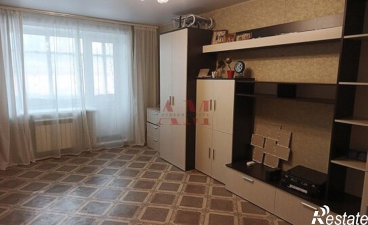 1-комн квартира улица Егорова, 1А,  д. 1А