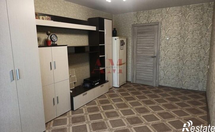 1-комн квартира улица Егорова, 1А,  д. 1А