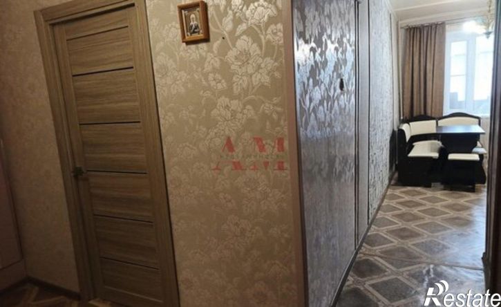 1-комн квартира улица Егорова, 1А,  д. 1А