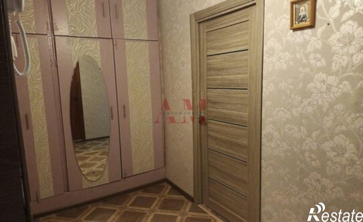 1-комн квартира улица Егорова, 1А,  д. 1А