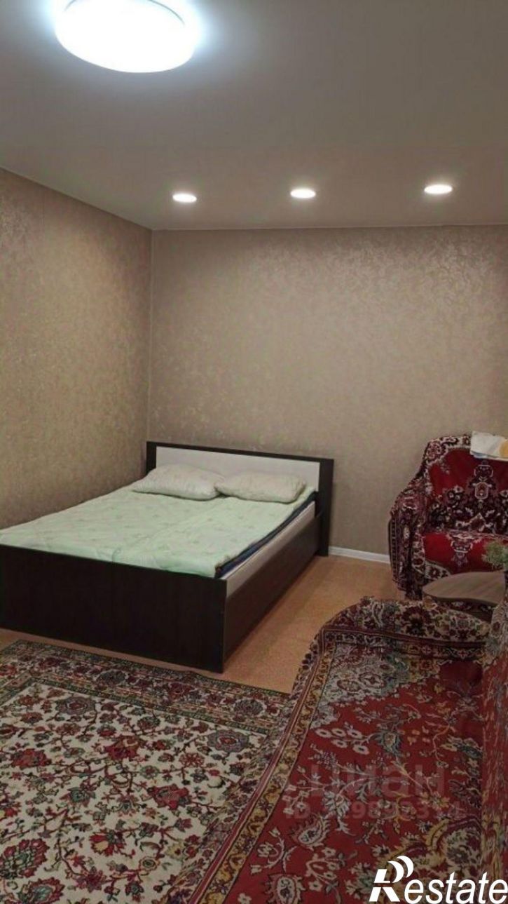 1-комн квартира ул Василисина, 11,  д. 11