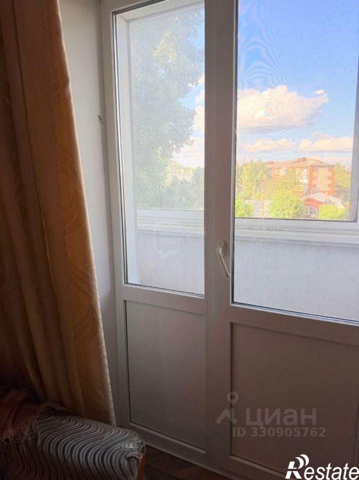 3-комн квартира ул Батурина, 21,  д. 21
