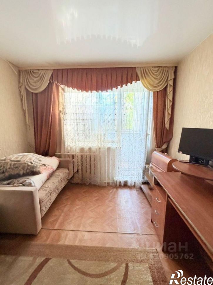 3-комн квартира ул Батурина, 21,  д. 21