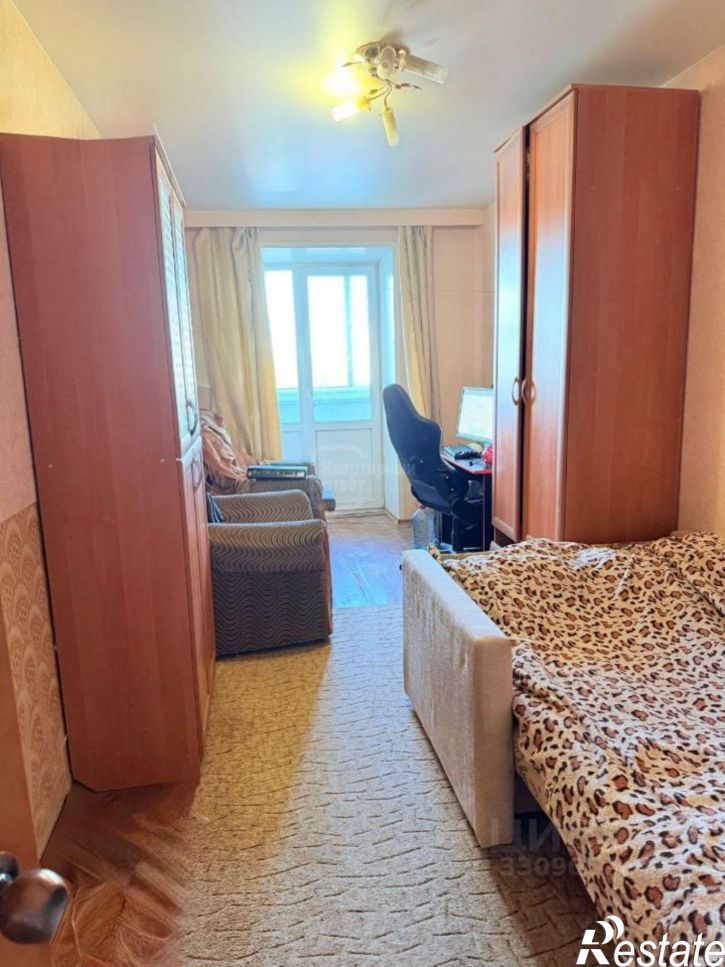 3-комн квартира ул Батурина, 21,  д. 21