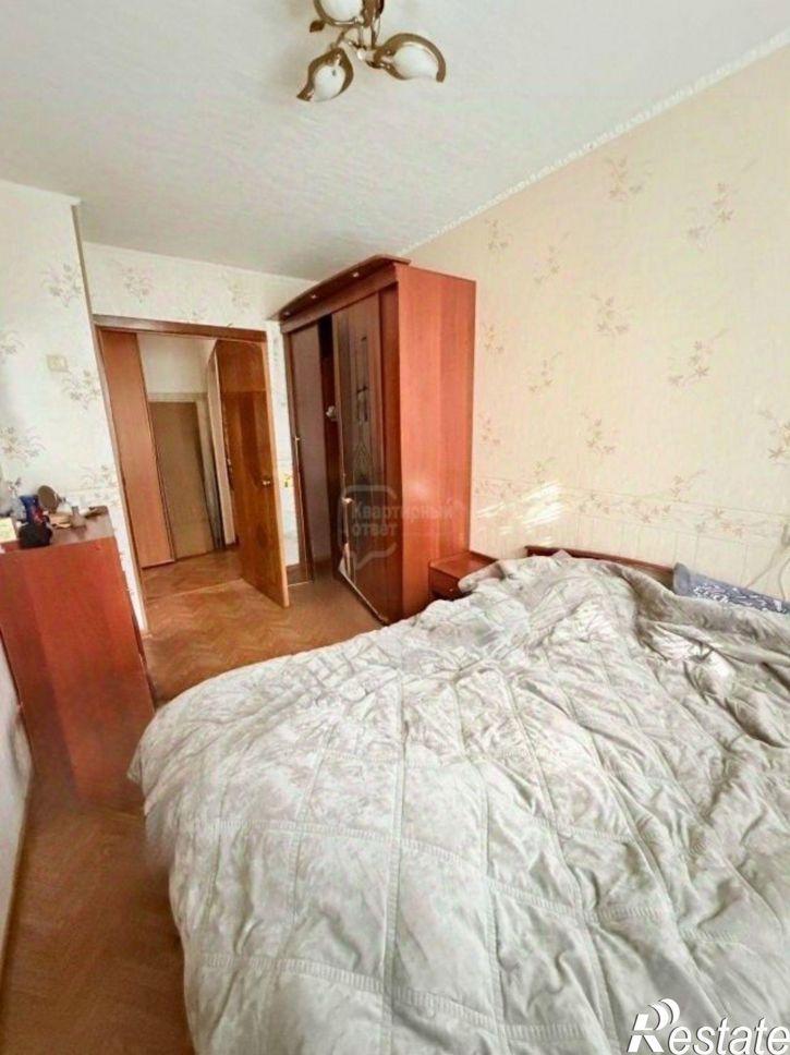 3-комн квартира ул Батурина, 21,  д. 21