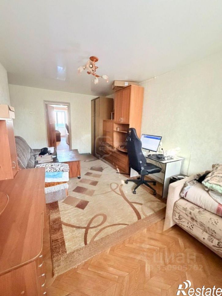 3-комн квартира ул Батурина, 21,  д. 21