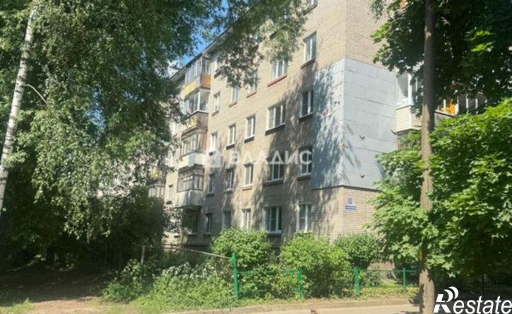 3-комн квартира ул Верхняя Дуброва, 20,  д. 20