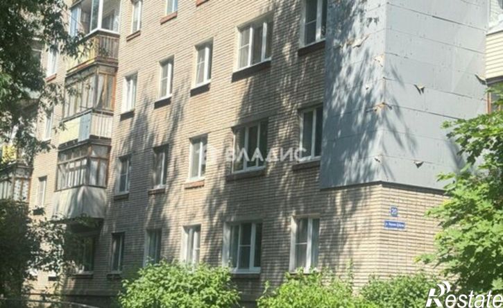 3-комн квартира ул Верхняя Дуброва, 20,  д. 20