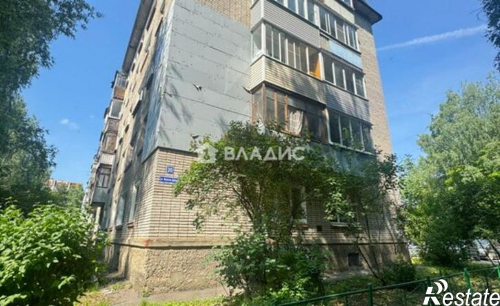 3-комн квартира ул Верхняя Дуброва, 20,  д. 20