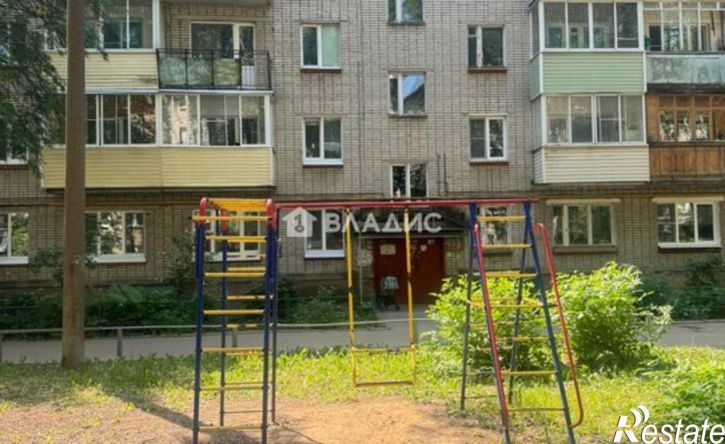 3-комн квартира ул Верхняя Дуброва, 20,  д. 20