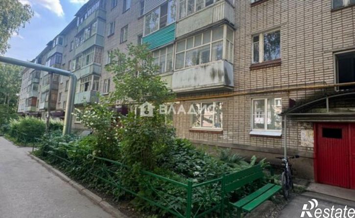 3-комн квартира ул Верхняя Дуброва, 20,  д. 20