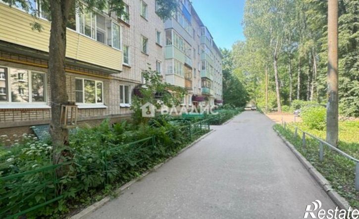 3-комн квартира ул Верхняя Дуброва, 20,  д. 20