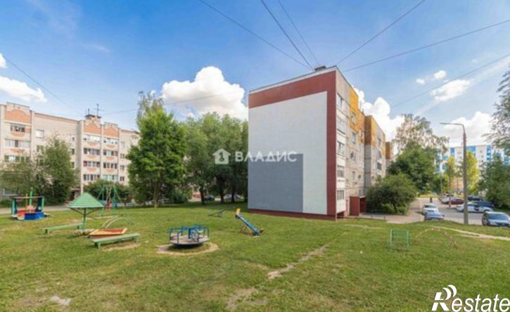 1-комн квартира ул Безыменского, 4,  д. 4