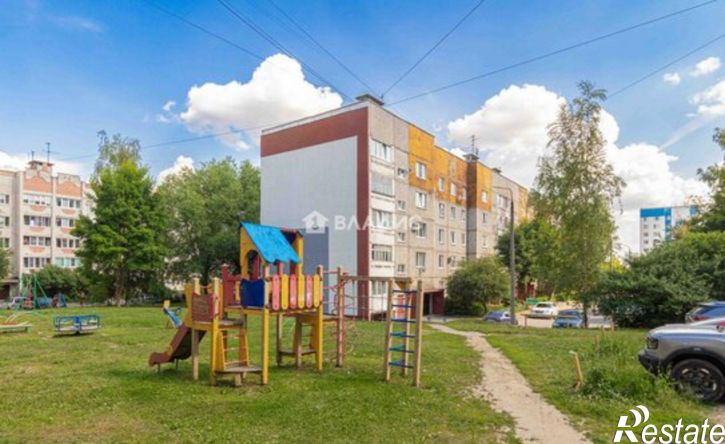 1-комн квартира ул Безыменского, 4,  д. 4