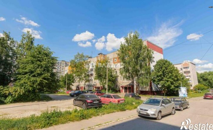 1-комн квартира ул Безыменского, 4,  д. 4