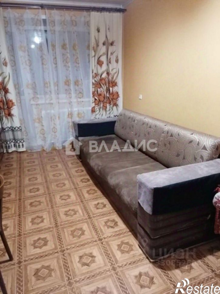 1-комн квартира Ставровская улица, 2А,  д. 2А