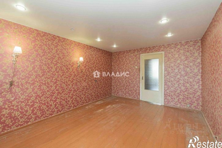 3-комн квартира улица Доватора, 3А,  д. 3А