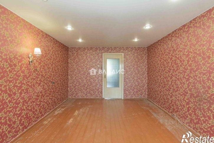 3-комн квартира улица Доватора, 3А,  д. 3А