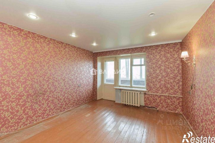 3-комн квартира улица Доватора, 3А,  д. 3А