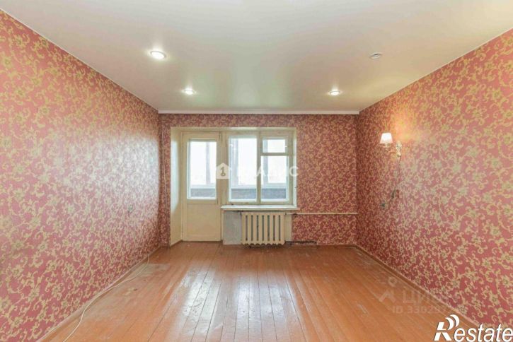 3-комн квартира улица Доватора, 3А,  д. 3А