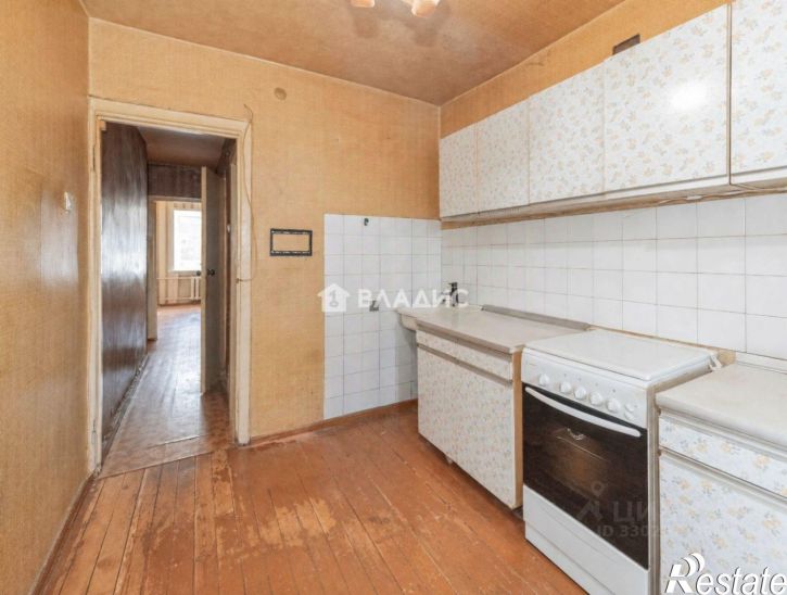 3-комн квартира улица Доватора, 3А,  д. 3А