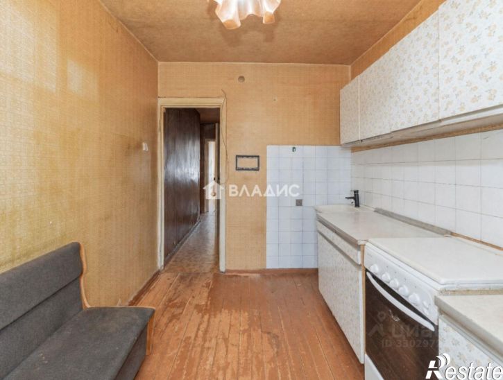 3-комн квартира улица Доватора, 3А,  д. 3А