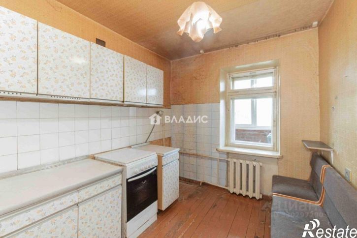3-комн квартира улица Доватора, 3А,  д. 3А