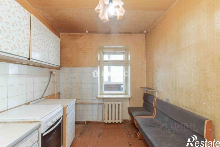 3-комн квартира улица Доватора, 3А,  д. 3А