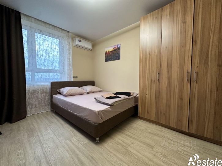 1-комн квартира Офицерская улица, 1А к3,  д. 1А к3