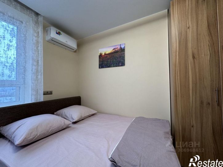 1-комн квартира Офицерская улица, 1А к3,  д. 1А к3
