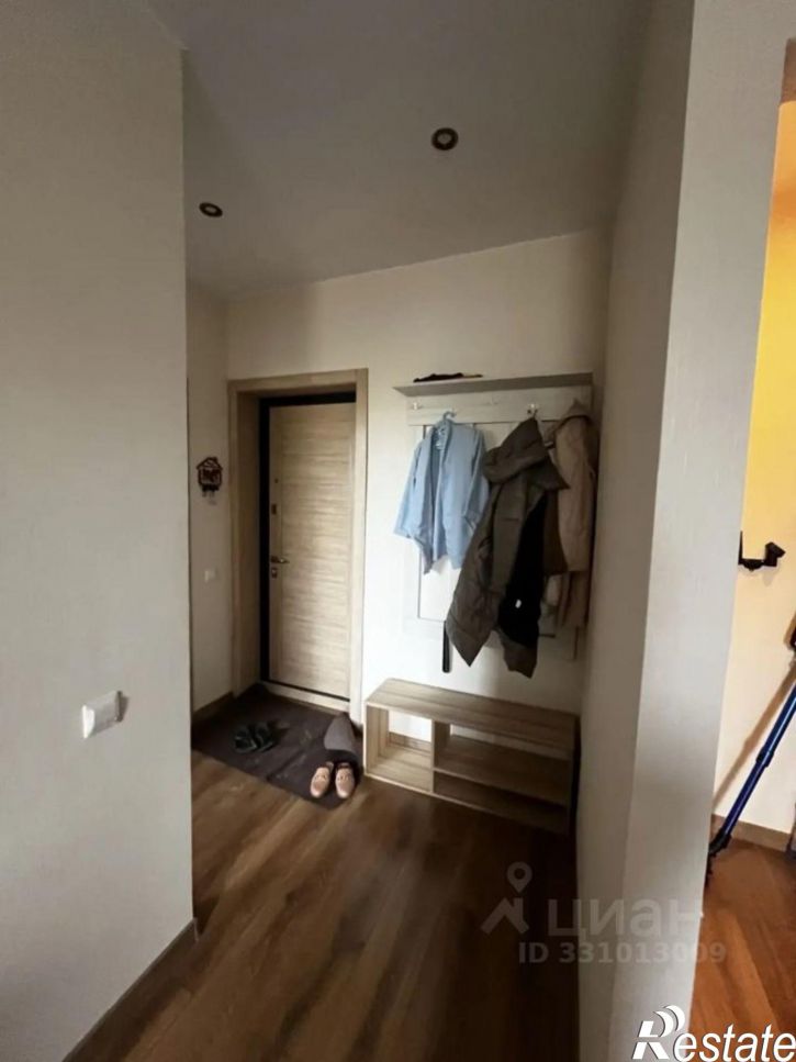1-комн квартира улица Жуковского, 29,  д. 29