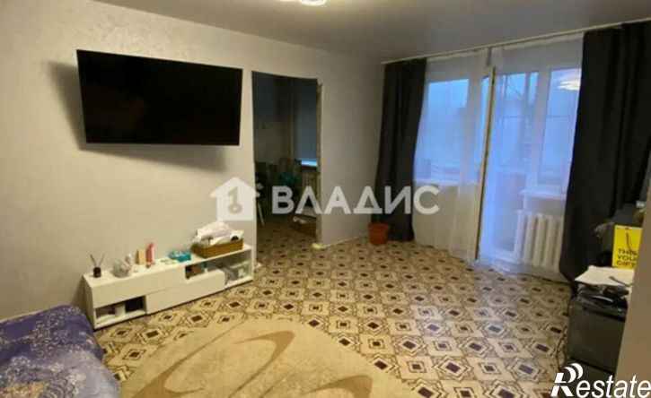 2-комн квартира улица Лакина, 157Б,  д. 157Б