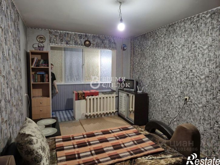 1-комн квартира ул Фатьянова, 25,  д. 25