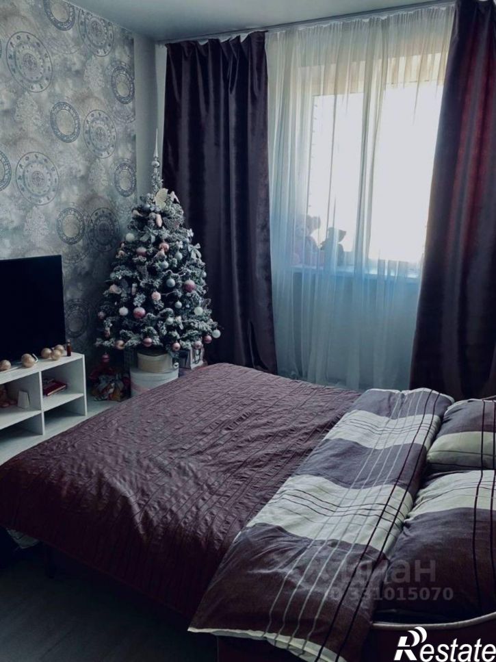 1-комн квартира ул Новгородская, 34,  д. 34