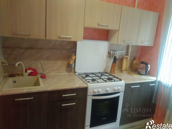 1-комн квартира Михайловская улица, 34,  д. 34
