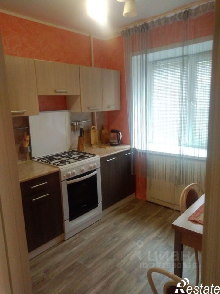 1-комн квартира Михайловская улица, 34,  д. 34