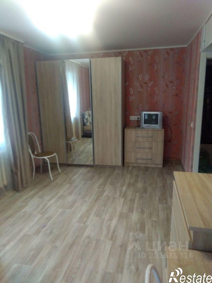 1-комн квартира Михайловская улица, 34,  д. 34