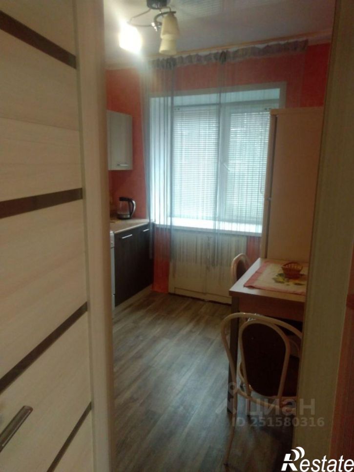 1-комн квартира Михайловская улица, 34,  д. 34