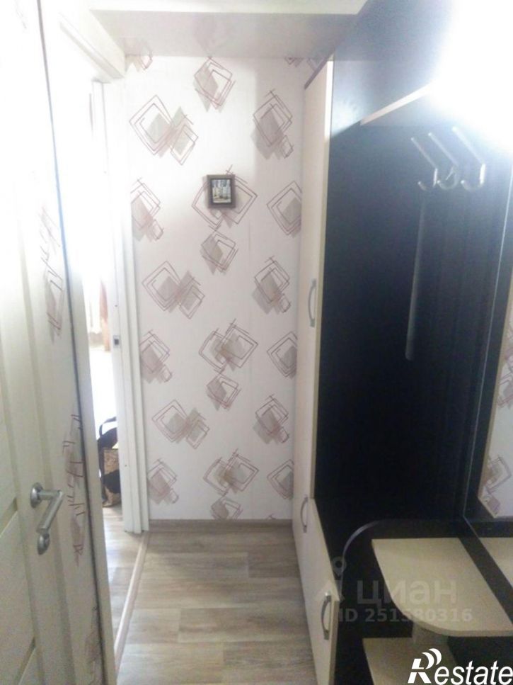 1-комн квартира Михайловская улица, 34,  д. 34