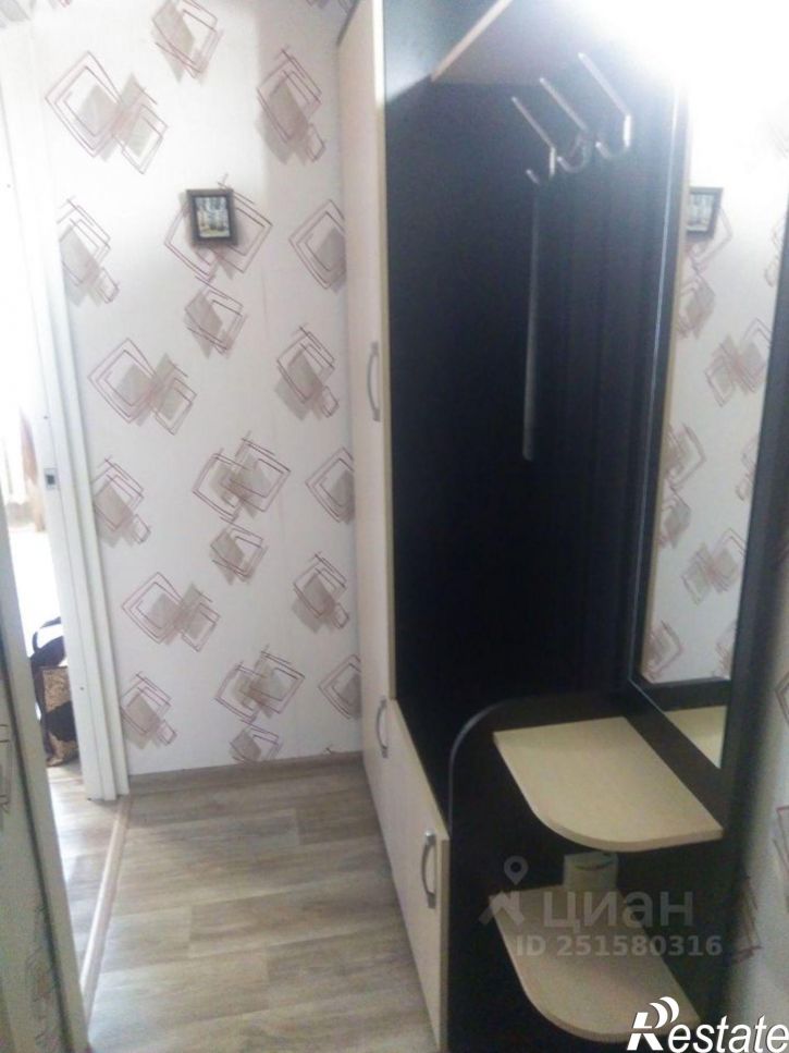 1-комн квартира Михайловская улица, 34,  д. 34