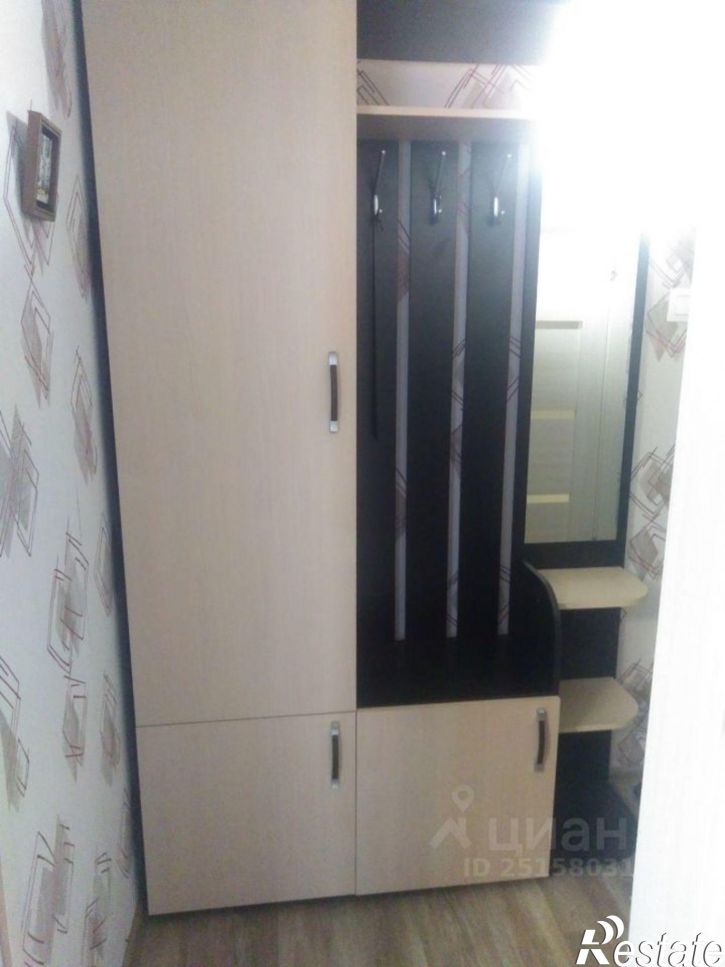 1-комн квартира Михайловская улица, 34,  д. 34