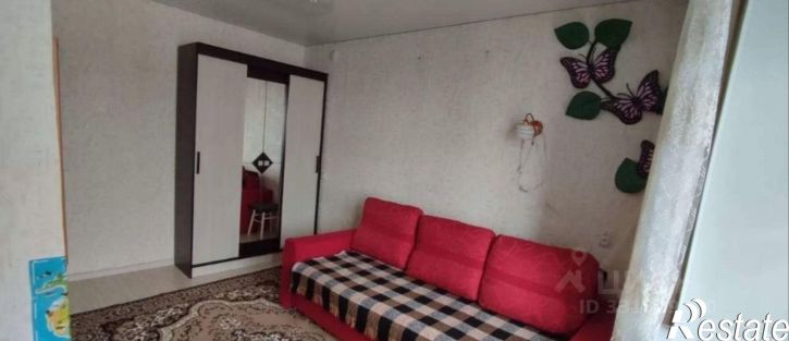 1-комн квартира улица Верхняя Дуброва, 28Б,  д. 28Б