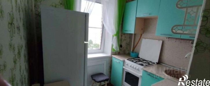 1-комн квартира улица Верхняя Дуброва, 28Б,  д. 28Б