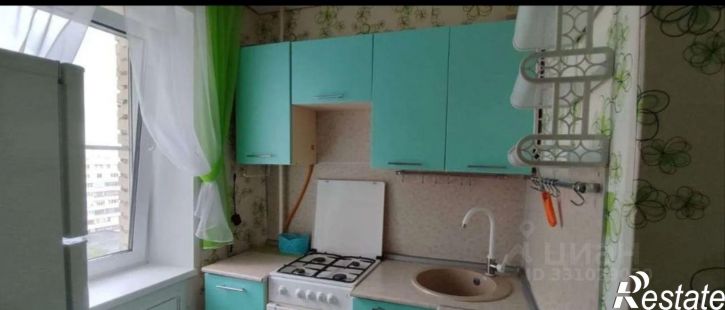 1-комн квартира улица Верхняя Дуброва, 28Б,  д. 28Б