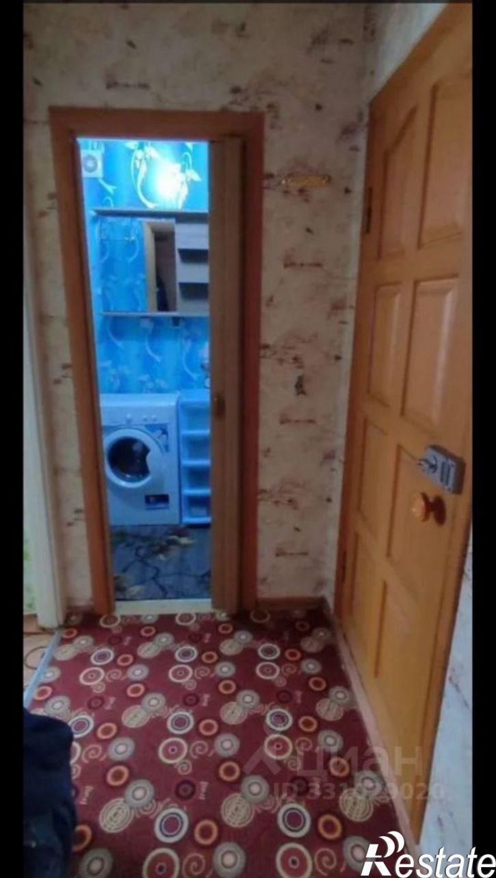 1-комн квартира улица Верхняя Дуброва, 28Б,  д. 28Б