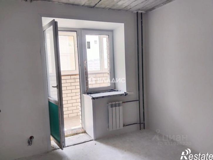 1-комн квартира улица Диктора Левитана, 46
