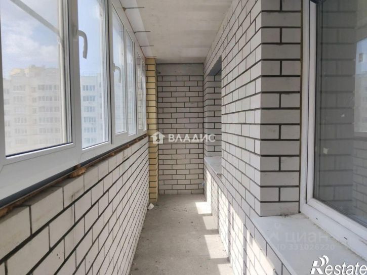 1-комн квартира улица Диктора Левитана, 46