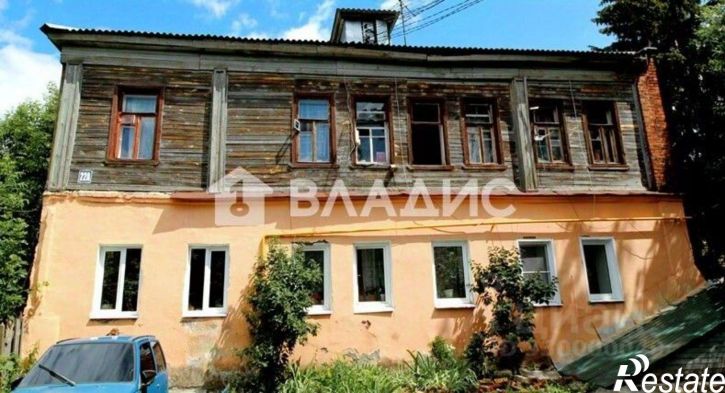 1-комн квартира улица Ильича, 20А,  д. 20А